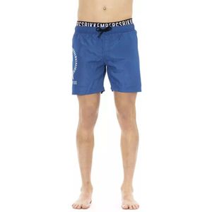 Bikkembergs  Korte broeken Neoklassieke Pupino  Marine