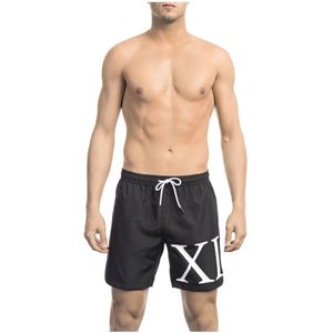 Bikkembergs  Zwemshorts XI  Zwart