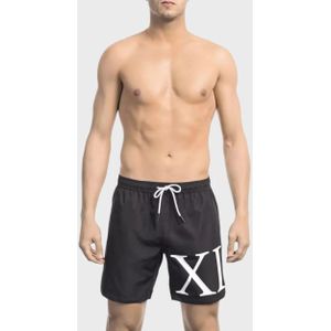 Zwemshorts Romeinse Cijfers Graphic