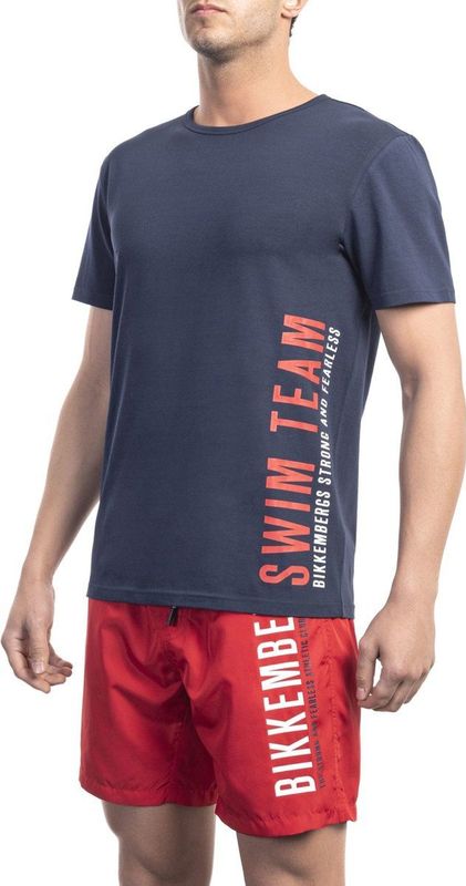 Kurzarm-T-Shirt STARK UND FURCHTLOS