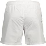 Karl Lagerfeld - Basic Badpak - Wit - Heren