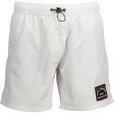 Karl Lagerfeld - Basic Badpak - Wit - Heren