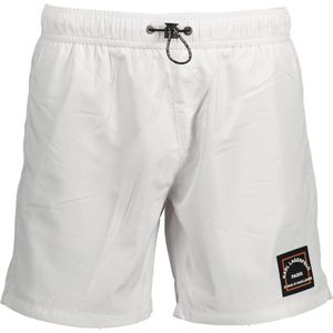 Karl Lagerfeld - Basic Badpak - Wit - Heren
