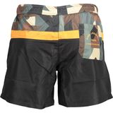 Zwemshort - Zwart - Hoogwaardige Stof - Sneldrogend - Verstelbare Tailleband