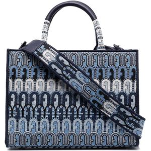 FURLA Handtassen WB00299-AX0777-TDE00 Blauw