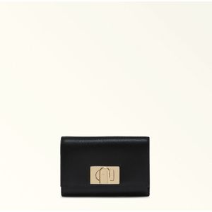 Große Damen Geldbörse Furla 1927 WP00225-ARE000-O6000-1-007-20-CN-P Schwarz