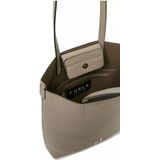 Furla, Tote Bags Grijs, Dames, Maat:ONE Size