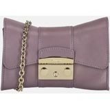 Furla, Cross Body Bags Paars, Dames, Maat:ONE Size