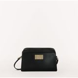 Furla 1927 Schoudertas Leer 20 cm nero