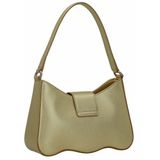 Furla, Schoudertassen Geel, Dames, Maat:ONE Size