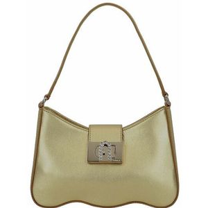 Furla 1927 Schoudertas Leer 22.5 cm color gold