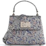 Furla 1927 Handtas 21 cm toni color silver