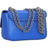 Furla, ‘Metropolis Mini’ schoudertas Blauw, Dames, Maat:ONE Size