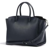 Furla Genesi Handtas Leer 29 cm mediterraneo