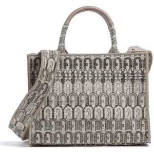 Furla, ‘Opportunity’ shopper tas Beige, Dames, Maat:ONE Size