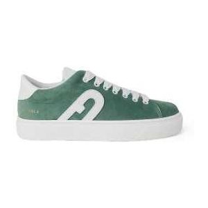 Furla Sneakers Woman Color Green Size 36