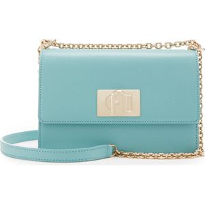 Furla, Cross Body Bags Groen, Dames, Maat:ONE Size