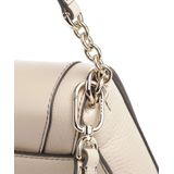 Furla Club 2 Schoudertas beige