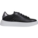 Furla Zwarte Hoge Zool Sneakers Dames