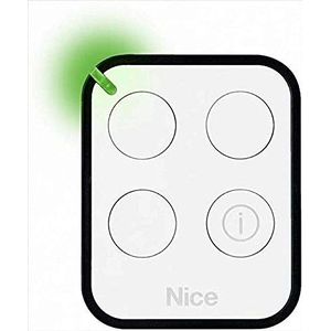 Nice - NICON3EBD Afstandsbediening - Wit - 433,92 MHz