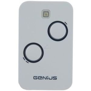 6100332 Afstandsbediening Genius Kilo TX2 JL