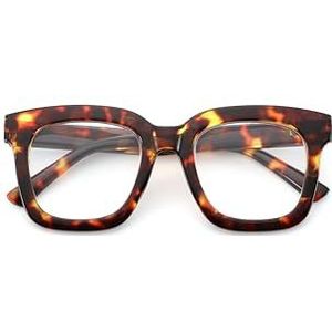 Leesbril Carolina Schildpad +2,00