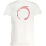 T-shirts - Wit - Crew Neck T-shirt