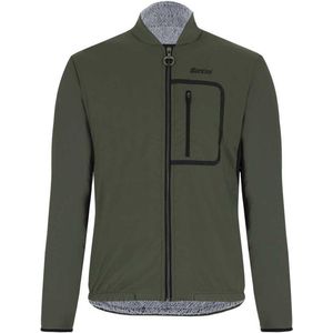 Santini Alpha T Jas Groen L Man