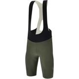 Santini Redux Speed Fietsbroek Groen XS Man
