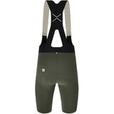 Santini Redux Speed Fietsbroek Groen XS Man