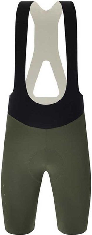 Santini Redux Speed Fietsbroek Groen XS Man