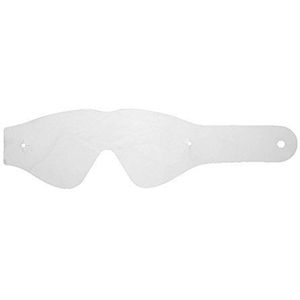 SeeCle Lenti a strappo compatibel per occhiale/mascara Uvex MX Kit 50 stuks, uniseks, volwassenen, transparant, één maat