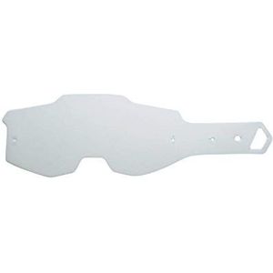 SeeCle Tear Off compatibel met 100% Armega masker, 50 stuks