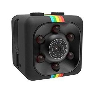 Microcamera Spion HD mini videocamera videorecorder nachtzicht