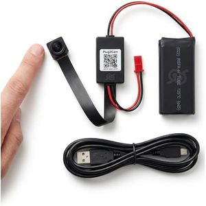 Bril met camera Wifi - Spionage opname FULL HD videobril live video (Android/iOS) | Cool Mania