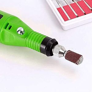 TEMPO DI SALDI Professionele nagelfrees voor nagelmodellering, nail art, 13.000 omwentelingen per minuut