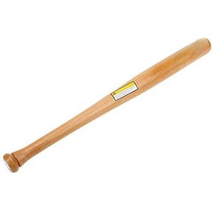 TEMPO DI SALDI Honkbalknuppel van hout, 63 cm, 700 gram, voor sport, cadeau-idee