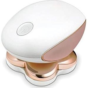 TEMPO DI SALDI Elektrische epilator voor dames, oplaadbaar, pijnloos, voor benen en lichaam