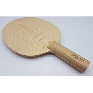 Animus Blade Daphne Serie 1, tennisracket unisex volwassenen, licht hout, 153x160