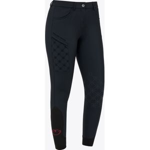 Rijbroek Orbit Flock Black (9999) - 38 IT