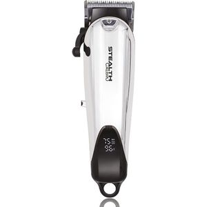 Baard en haar trimmer Xanitalia Calibro Stealth