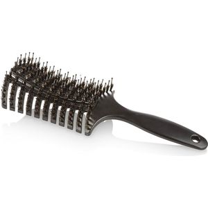 Ontwar Haarborstel Detangler Xanitalia - Borstel met Zwijnenharen - Hairbrush