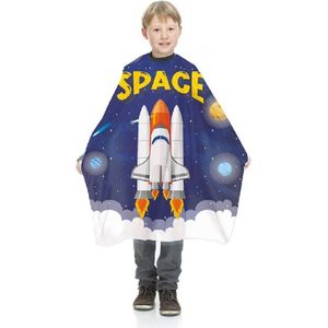 HBT Kapmantel - Kids - Space