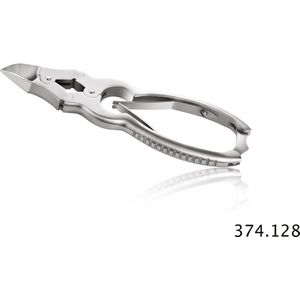 Professionele Nageltang Rvs - Manicure - Pedicure - Nagelverzorging - Nagels Knippen - 16,5 CM