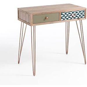 Oresteluchetta Console 2 laden, hoogte 77,5 (62 voet) x 80 x 40 cm