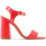 Made in Italia - Angela Sandalen - Rood - Synthetisch