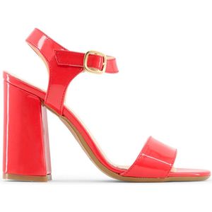 Made in Italia - Angela Sandalen - Rood - Synthetisch