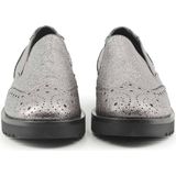 Made in Italia - Lucilla - Nette Schoenen - Grijs - Leer