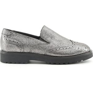 Made in Italia - Lucilla - Nette Schoenen - Grijs - Leer