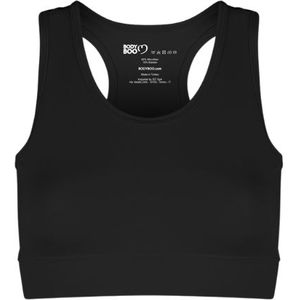 Bodyboo Sportbeha - Zwart